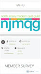 Mobile Screenshot of njmqg.com